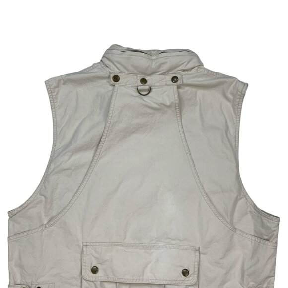Banana Republic Authentic Safari & Travel Clothing Co. Fishing Vest M - Picture 9 of 13